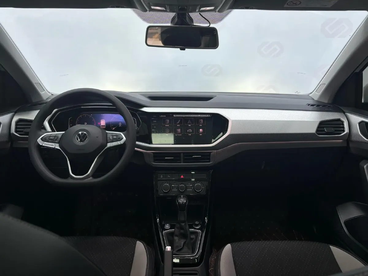 2021 Volkswagen Tacqua 1.5L 113HP L4 6AT,autocango,china used car exporter,china ev exporter,chinese used car exporter,chinese used ev exporter