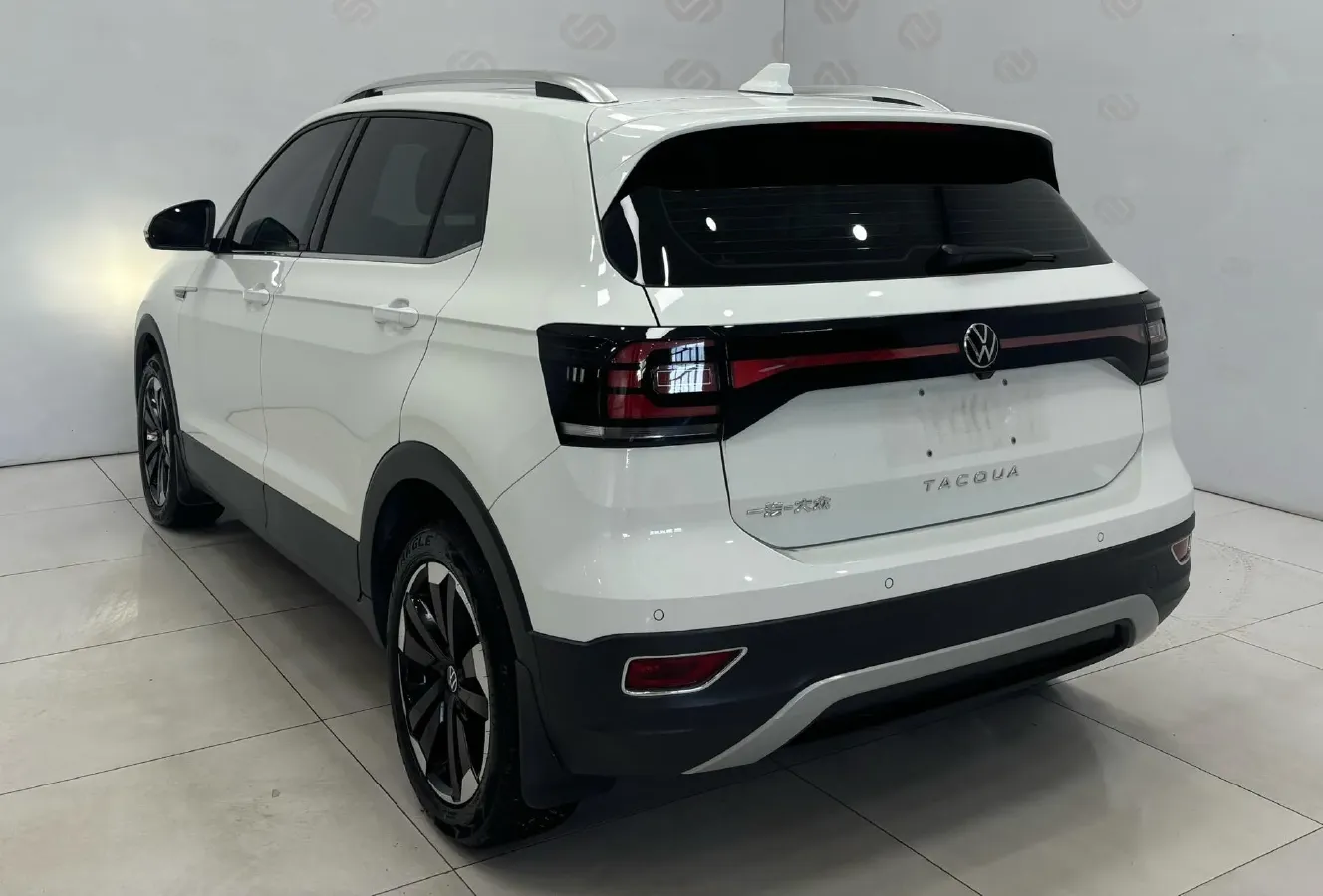 2021 Volkswagen Tacqua 1.5L 113HP L4 6AT,autocango,china used car exporter,china ev exporter,chinese used car exporter,chinese used ev exporter