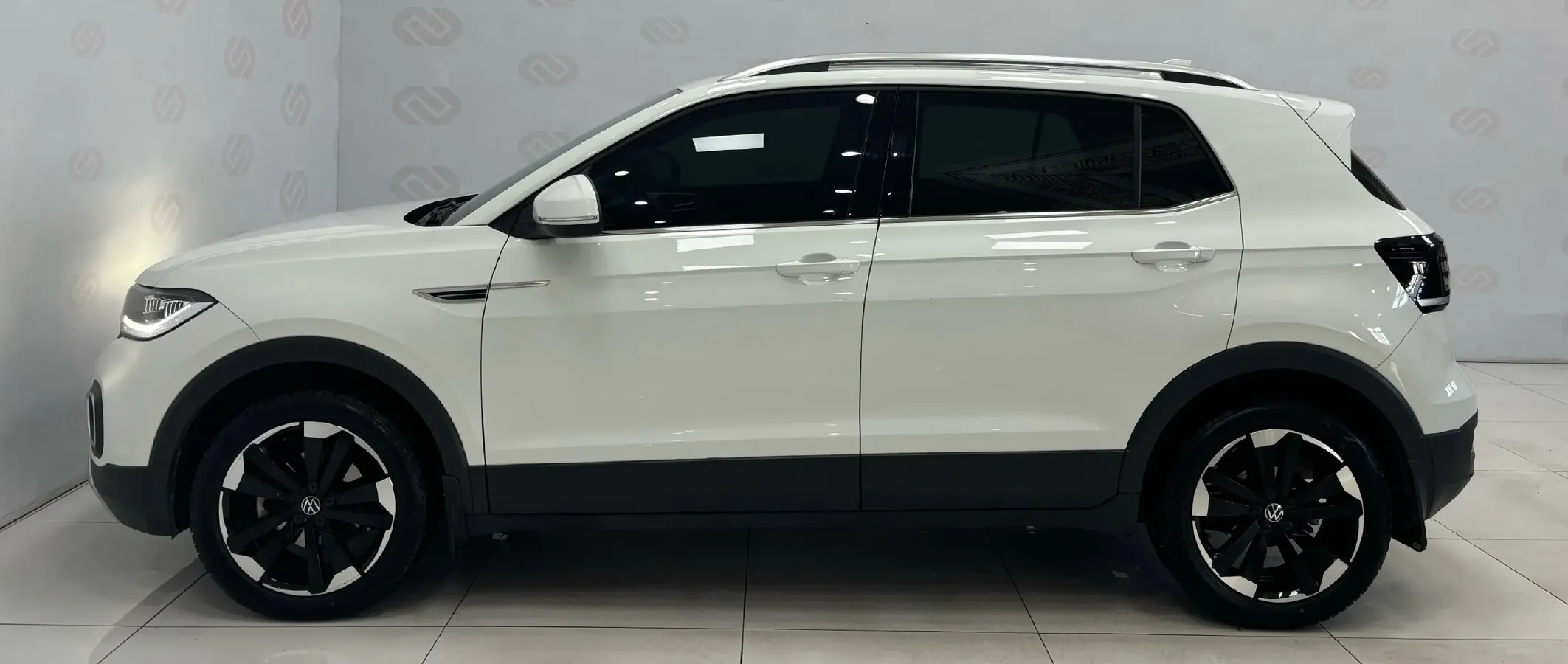 2021 Volkswagen Tacqua 1.5L 113HP L4 6AT,autocango,china used car exporter,china ev exporter,chinese used car exporter,chinese used ev exporter