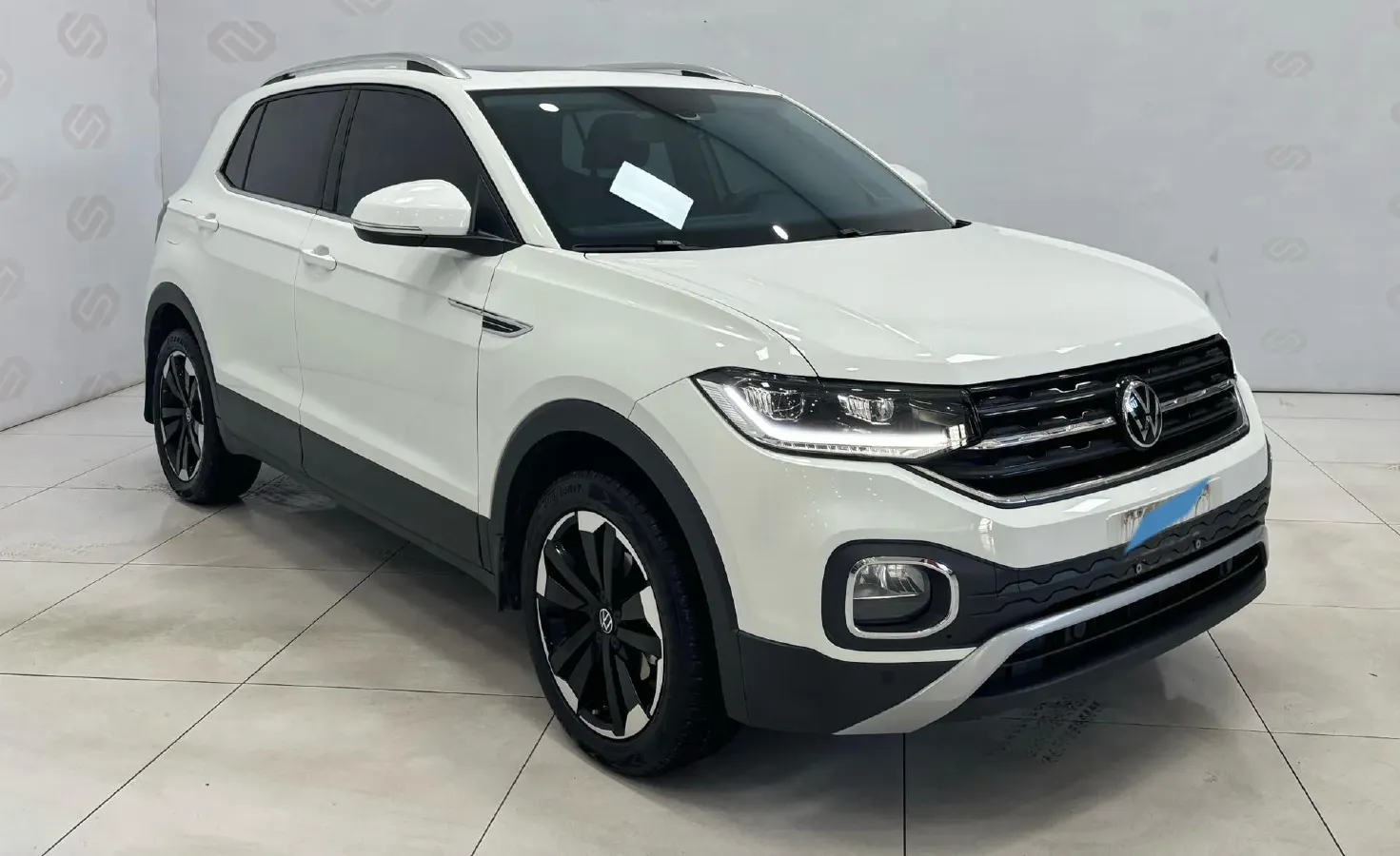 2021 Volkswagen Tacqua 1.5L 113HP L4 6AT,autocango,china used car exporter,china ev exporter,chinese used car exporter,chinese used ev exporter