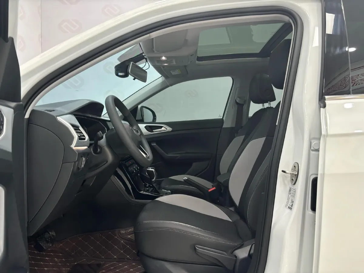 2021 Volkswagen Tacqua 1.5L 113HP L4 6AT,autocango,china used car exporter,china ev exporter,chinese used car exporter,chinese used ev exporter