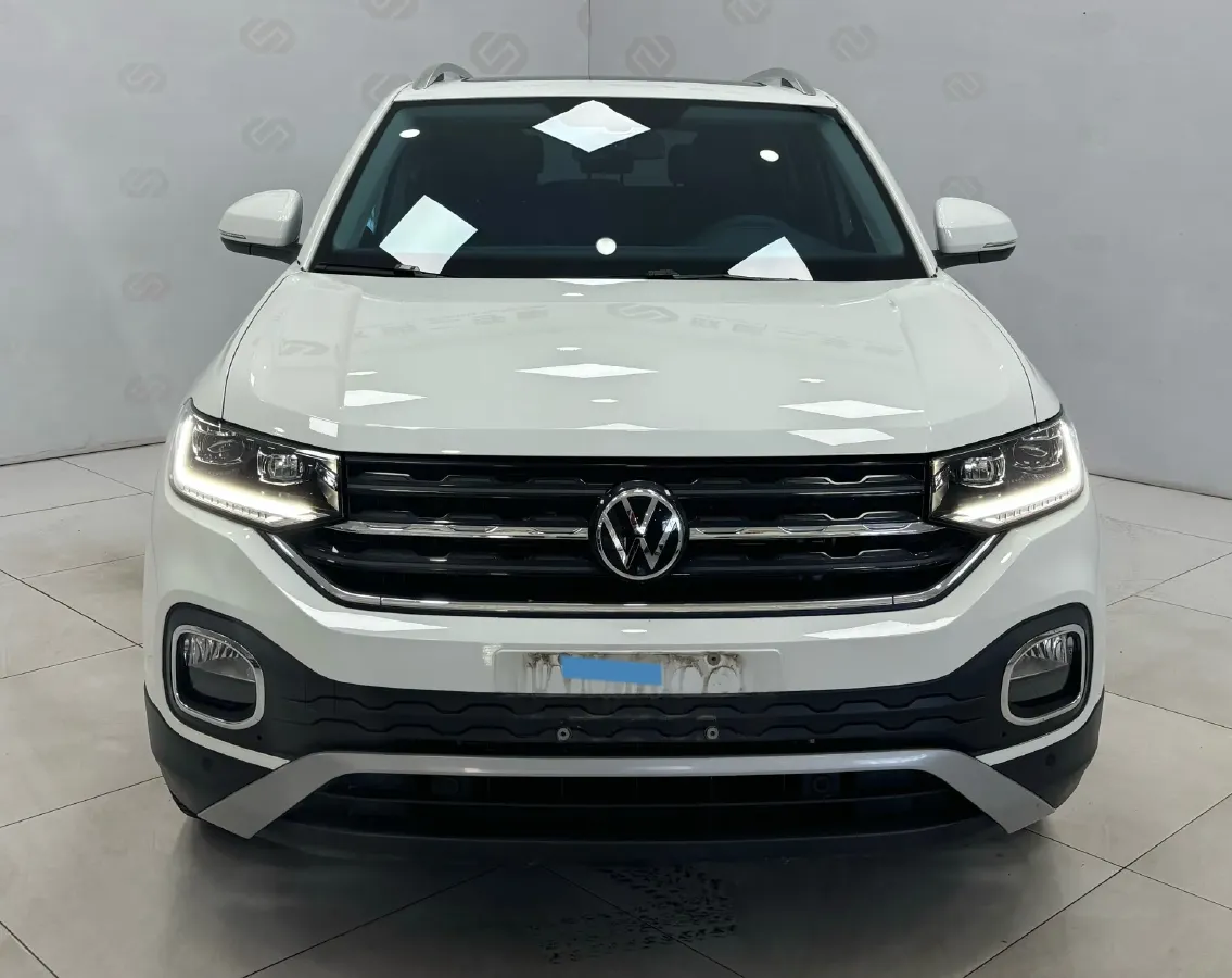2021 Volkswagen Tacqua 1.5L 113HP L4 6AT,autocango,china used car exporter,china ev exporter,chinese used car exporter,chinese used ev exporter