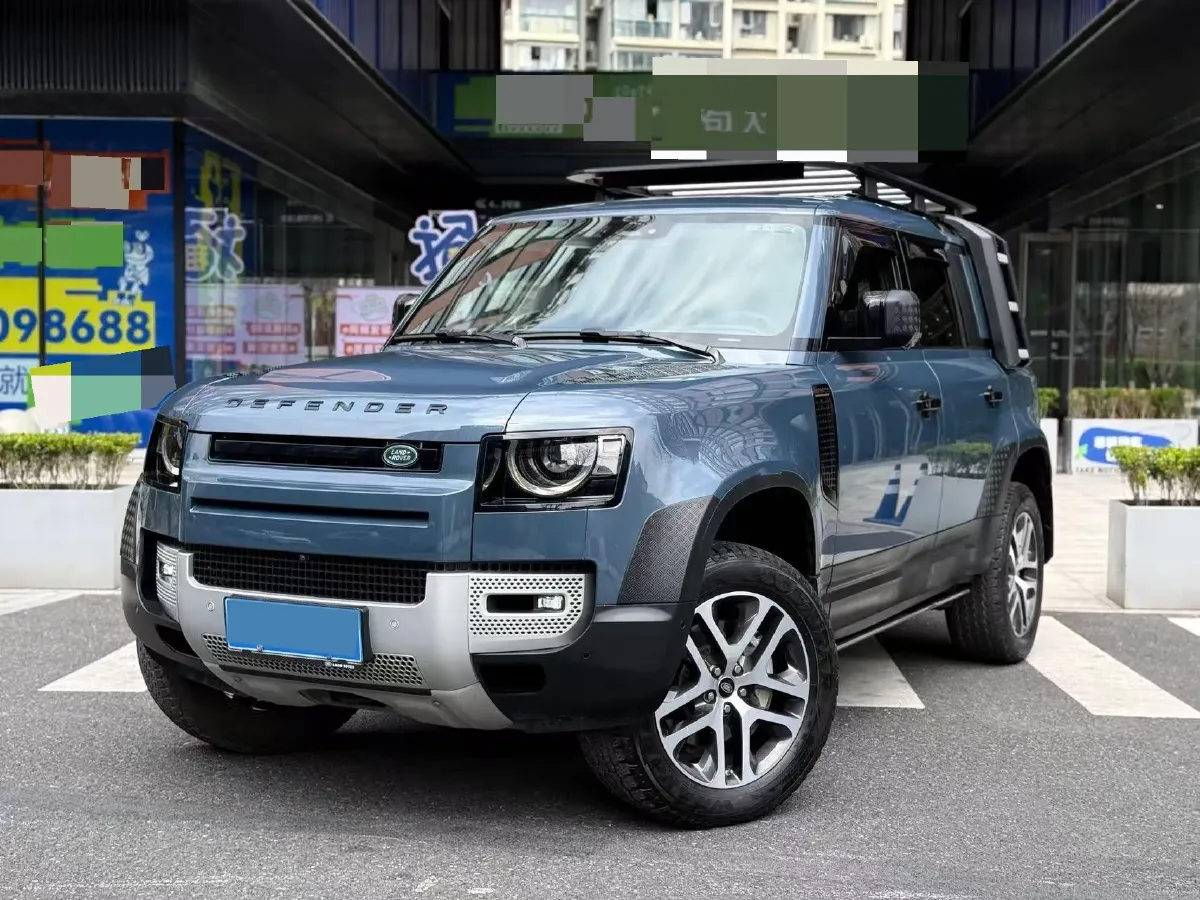 2021 Land Rover Defender 3.0T 400HP L6 8AT,autocango,china used car exporter,china ev exporter,chinese used car exporter,chinese used ev exporter