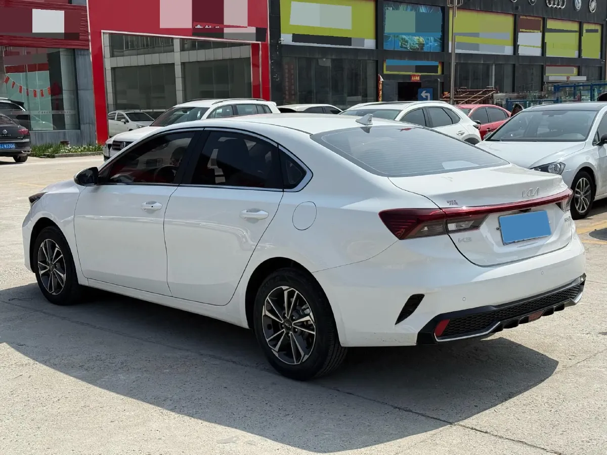 2024 Kia K3 1.5L 115HP L4 CVT,autocango,china used car exporter,china ev exporter,chinese used car exporter,chinese used ev exporter