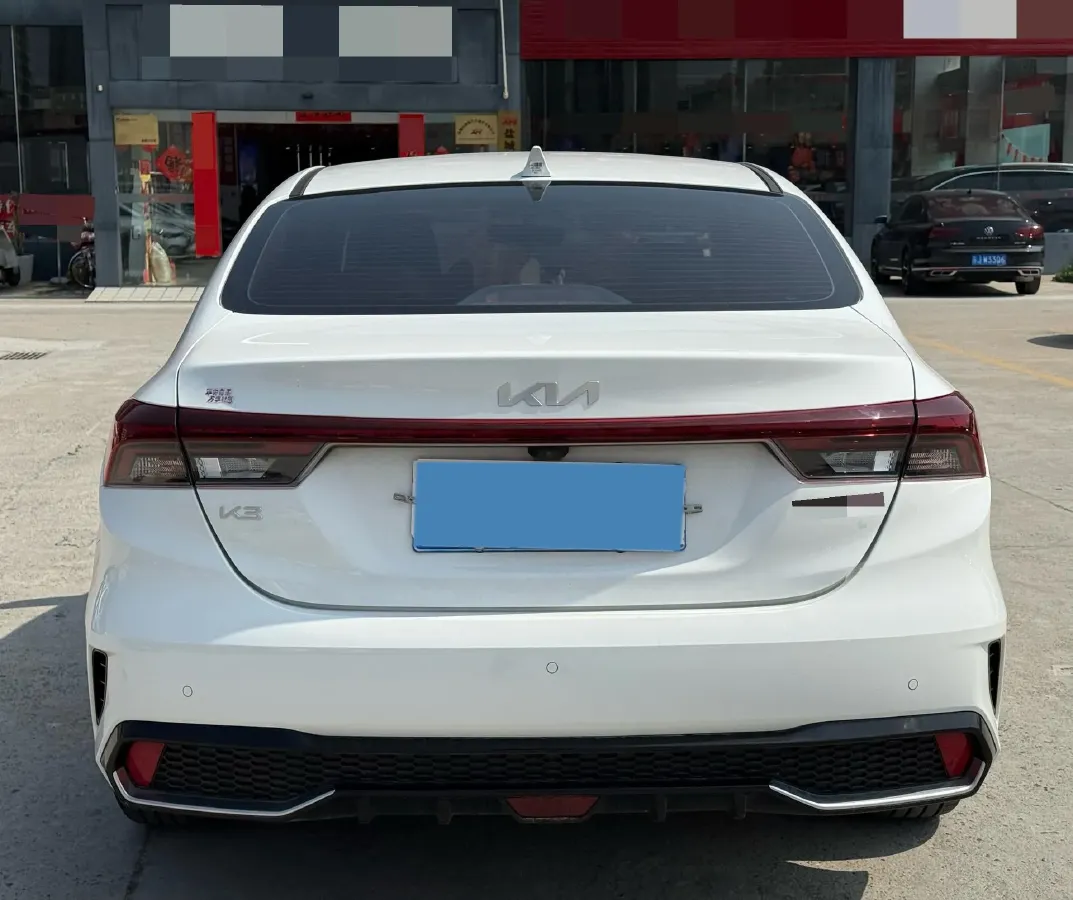 2024 Kia K3 1.5L 115HP L4 CVT,autocango,china used car exporter,china ev exporter,chinese used car exporter,chinese used ev exporter