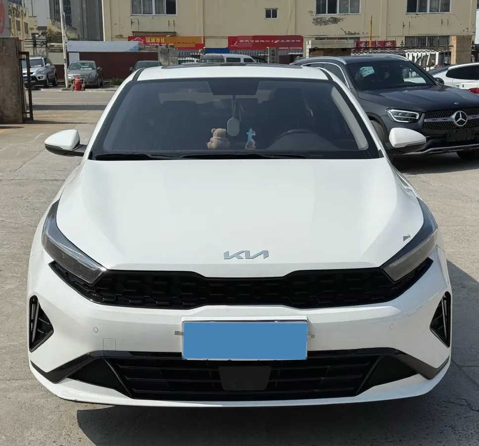 2024 Kia K3 1.5L 115HP L4 CVT,autocango,china used car exporter,china ev exporter,chinese used car exporter,chinese used ev exporter
