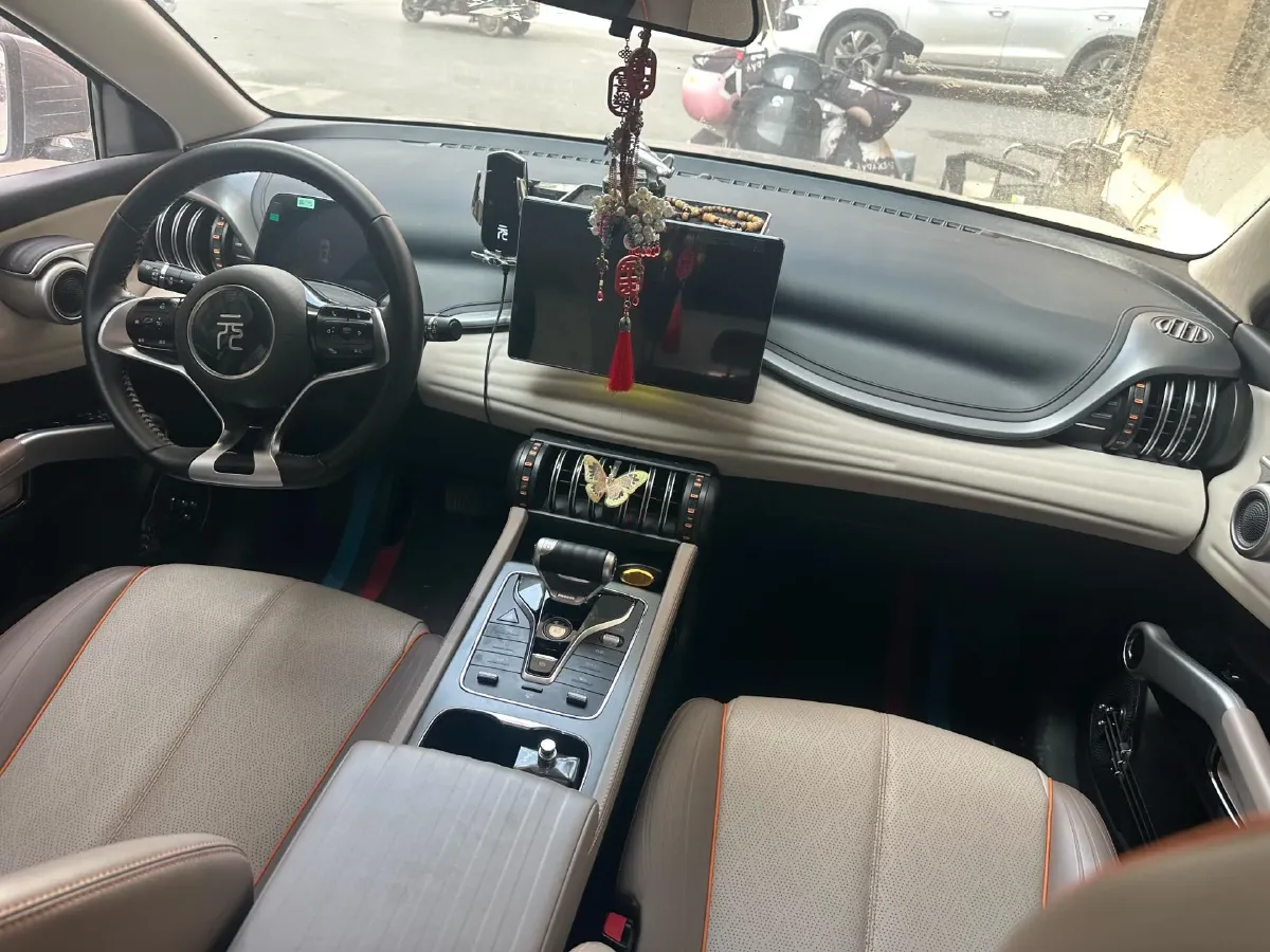 2024 BYD Yuan Plus BEV 60.48KWH,autocango,china used car exporter,china ev exporter,chinese used car exporter,chinese used ev exporter