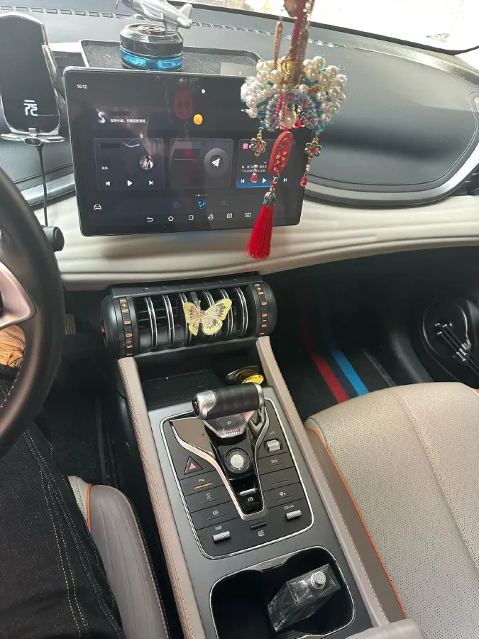 2024 BYD Yuan Plus BEV 60.48KWH,autocango,china used car exporter,china ev exporter,chinese used car exporter,chinese used ev exporter