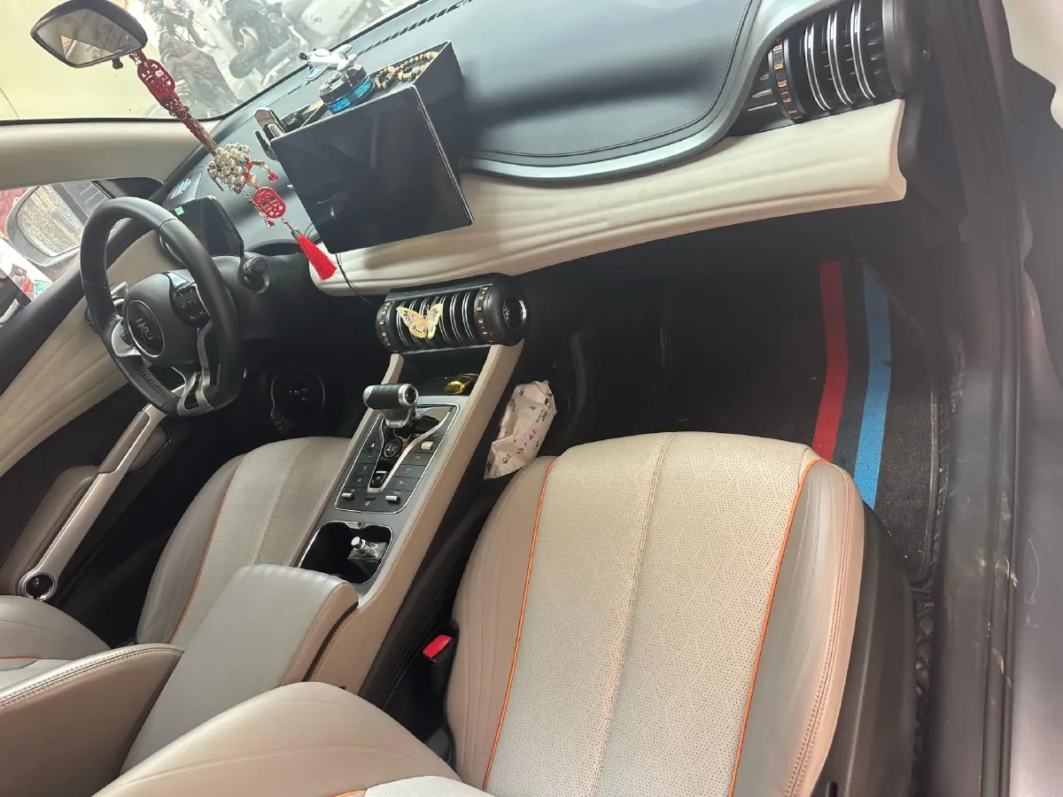 2024 BYD Yuan Plus BEV 60.48KWH,autocango,china used car exporter,china ev exporter,chinese used car exporter,chinese used ev exporter