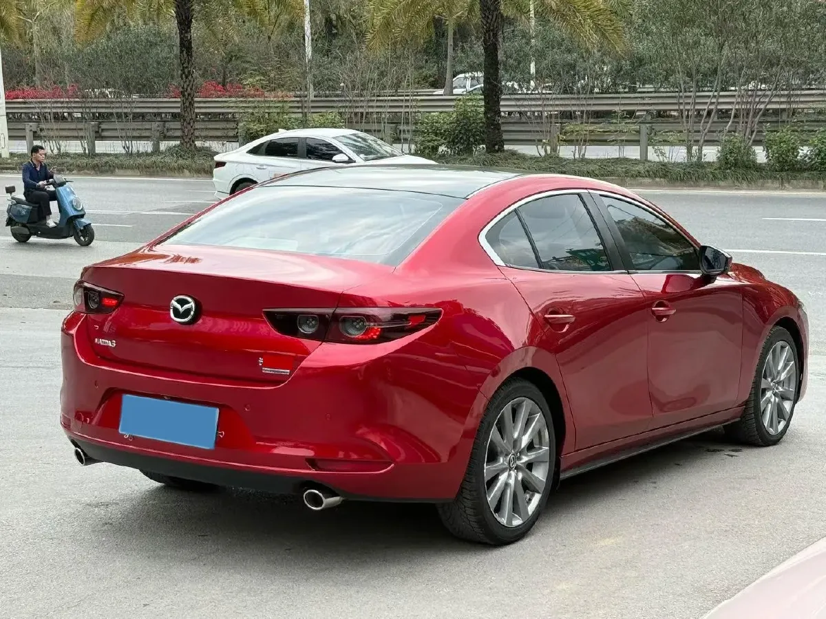2020 Mazda 3 Axela 2.0L 158HP L4 6AT,autocango,china used car exporter,china ev exporter,chinese used car exporter,chinese used ev exporter