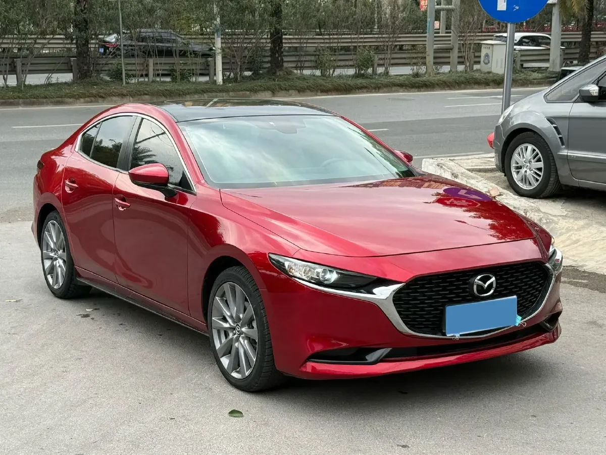 2020 Mazda 3 Axela 2.0L 158HP L4 6AT,autocango,china used car exporter,china ev exporter,chinese used car exporter,chinese used ev exporter