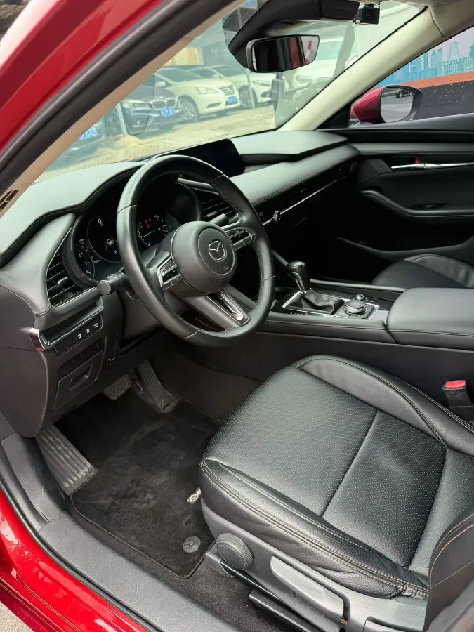 2020 Mazda 3 Axela 2.0L 158HP L4 6AT,autocango,china used car exporter,china ev exporter,chinese used car exporter,chinese used ev exporter