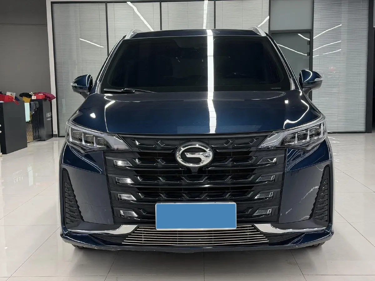 2021 GAC Trumpchi M6 1.5T 169HP L4 7DCT,autocango,china used car exporter,china ev exporter,chinese used car exporter,chinese used ev exporter