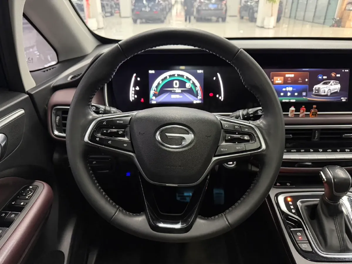 2021 GAC Trumpchi M6 1.5T 169HP L4 7DCT,autocango,china used car exporter,china ev exporter,chinese used car exporter,chinese used ev exporter