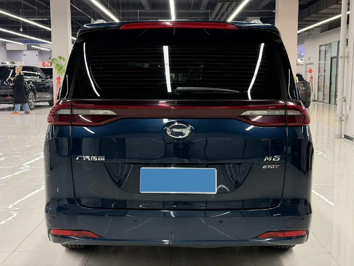2021 GAC Trumpchi M6 1.5T 169HP L4 7DCT,autocango,china used car exporter,china ev exporter,chinese used car exporter,chinese used ev exporter