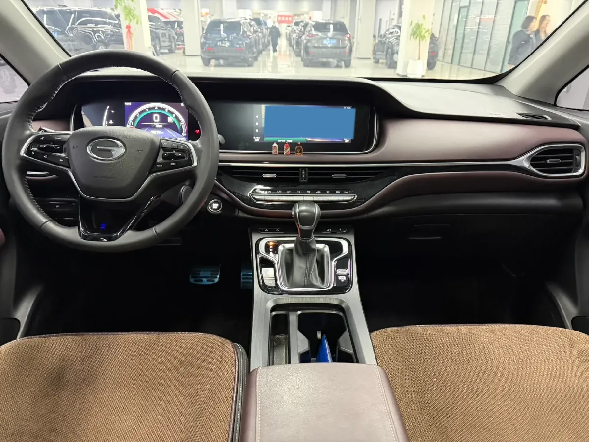 2021 GAC Trumpchi M6 1.5T 169HP L4 7DCT,autocango,china used car exporter,china ev exporter,chinese used car exporter,chinese used ev exporter