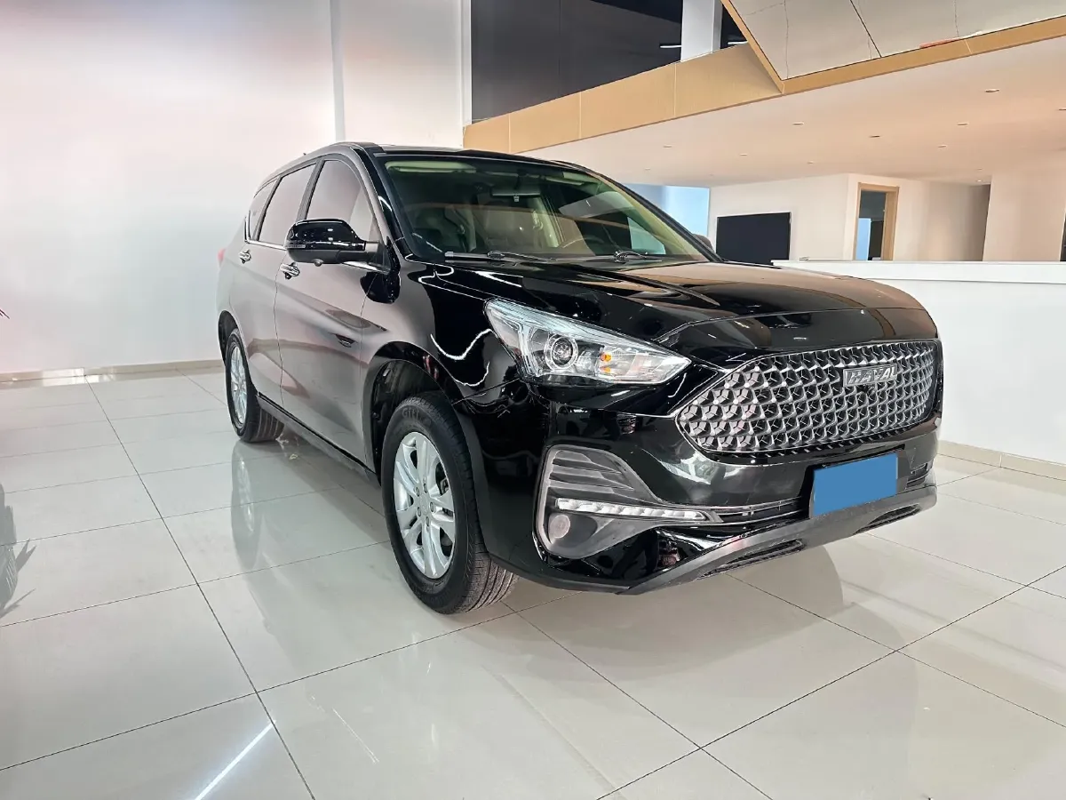 2019 Haval M6 1.5T 150HP L4 7DCT,autocango,china used car exporter,china ev exporter,chinese used car exporter,chinese used ev exporter