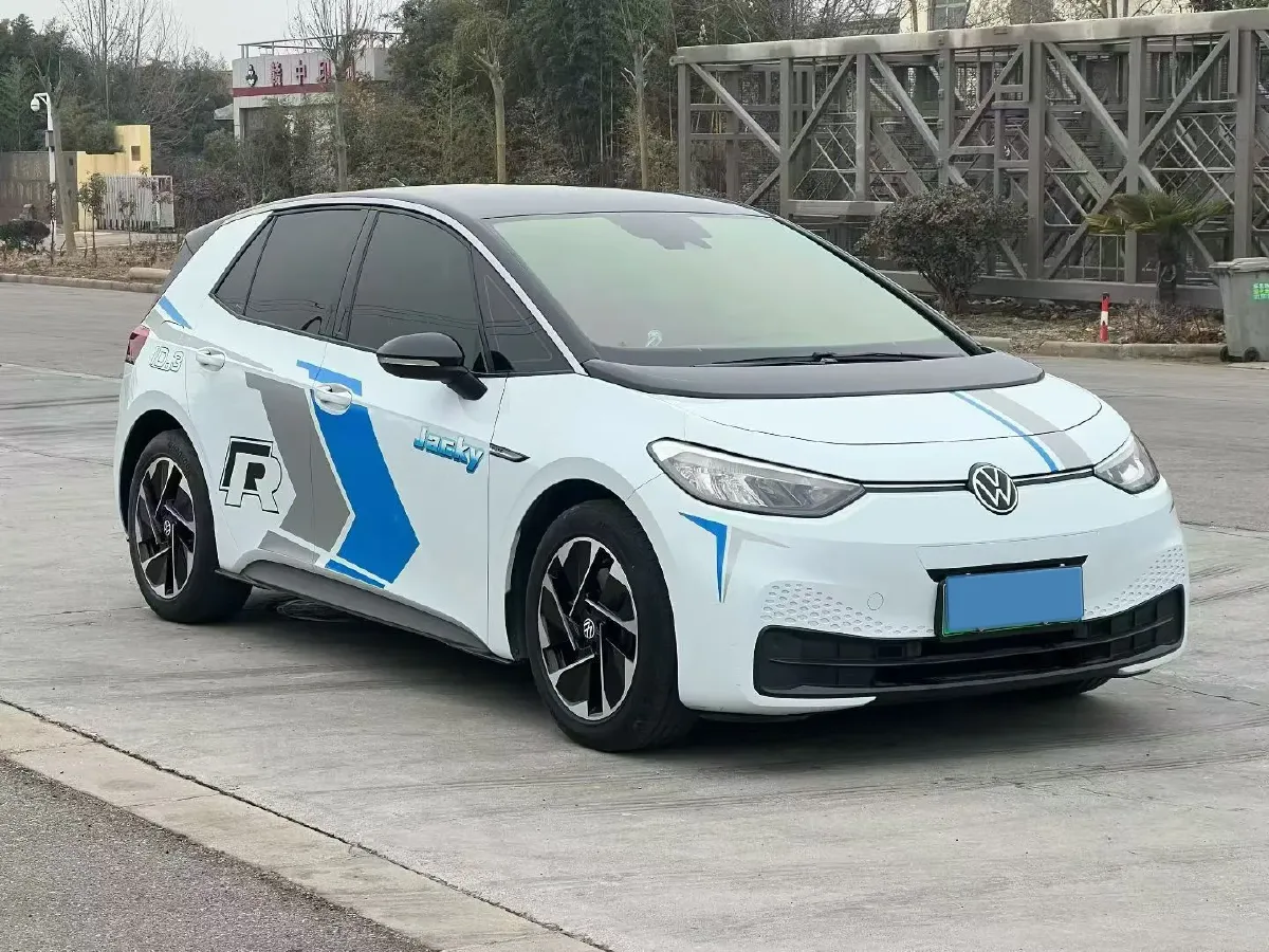 2023 Volkswagen ID.3 BEV 52.8KWH,autocango,china used car exporter,china ev exporter,chinese used car exporter,chinese used ev exporter