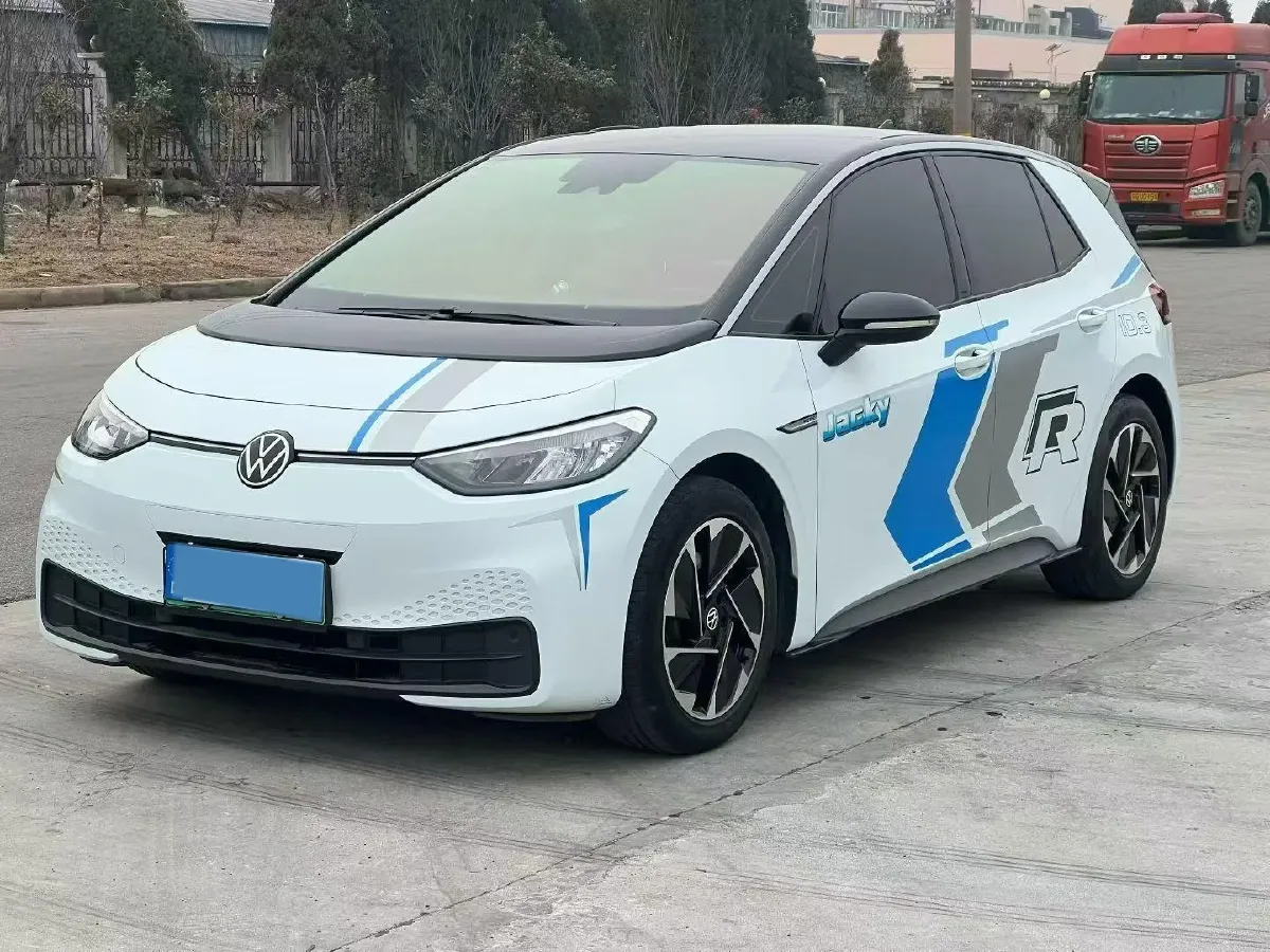 2023 Volkswagen ID.3 BEV 52.8KWH,autocango,china used car exporter,china ev exporter,chinese used car exporter,chinese used ev exporter