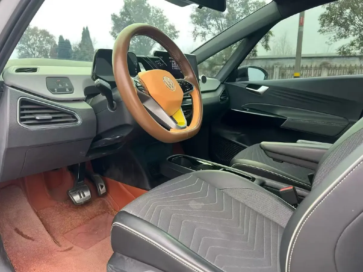 2023 Volkswagen ID.3 BEV 52.8KWH,autocango,china used car exporter,china ev exporter,chinese used car exporter,chinese used ev exporter