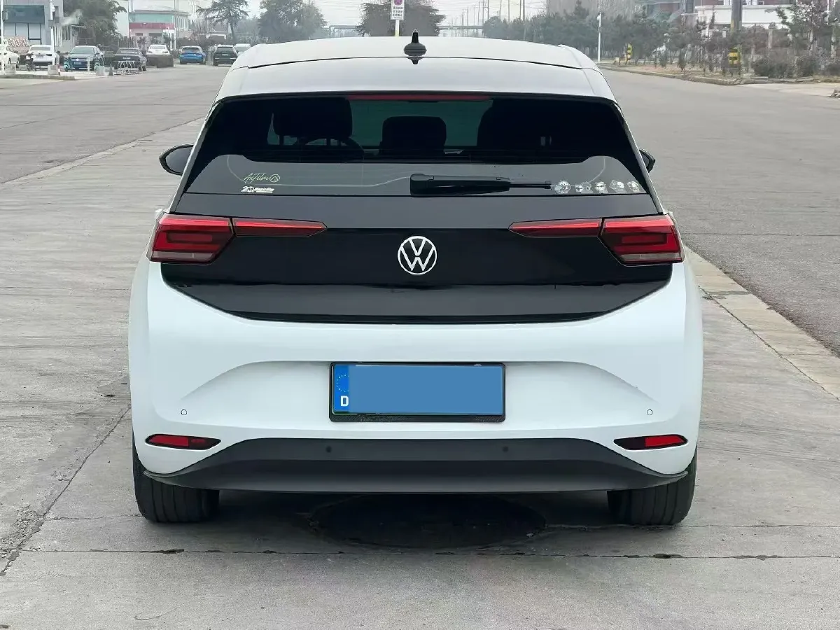 2023 Volkswagen ID.3 BEV 52.8KWH,autocango,china used car exporter,china ev exporter,chinese used car exporter,chinese used ev exporter
