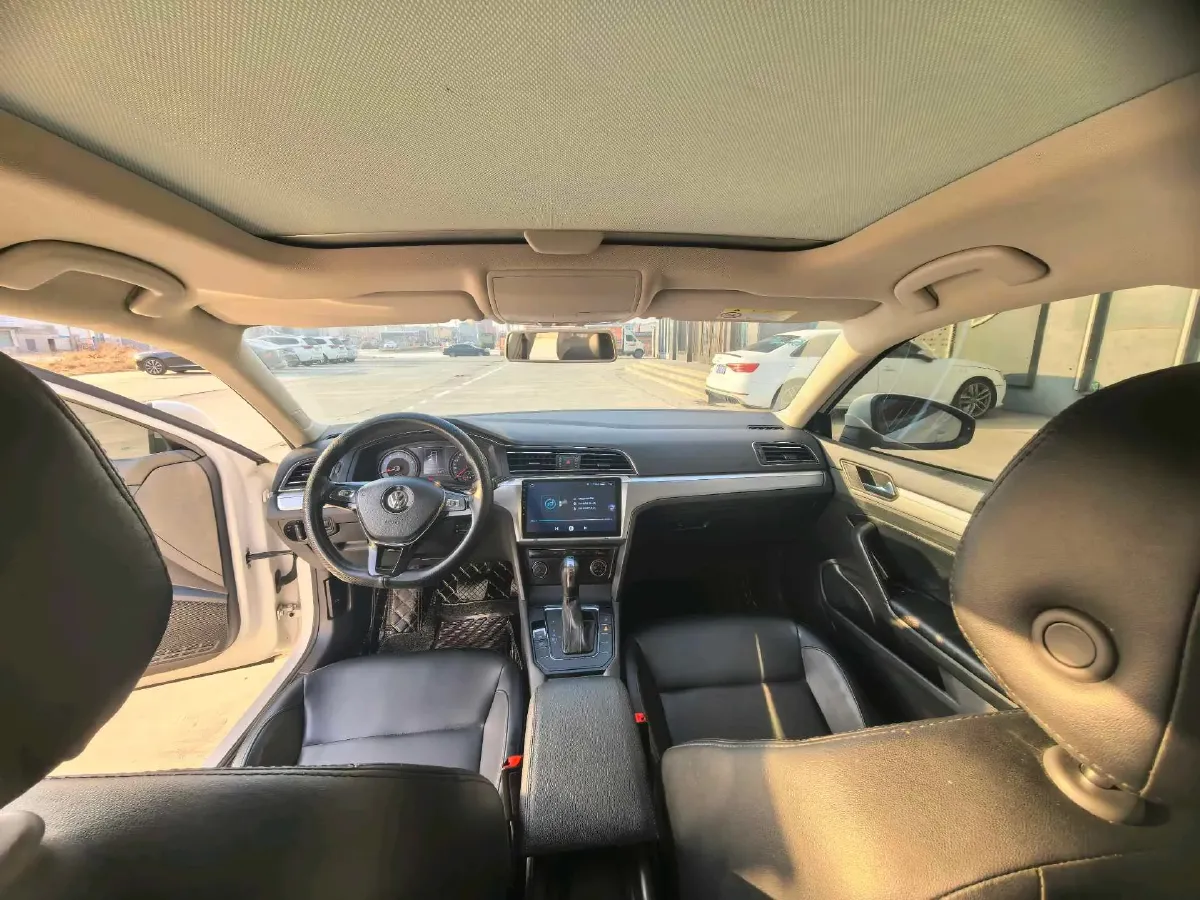 2019 Volkswagen Lamando 1.4T 131HP L4 7DCT,autocango,china used car exporter,china ev exporter,chinese used car exporter,chinese used ev exporter