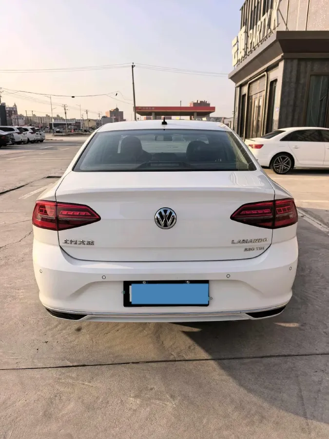 2019 Volkswagen Lamando 1.4T 131HP L4 7DCT,autocango,china used car exporter,china ev exporter,chinese used car exporter,chinese used ev exporter
