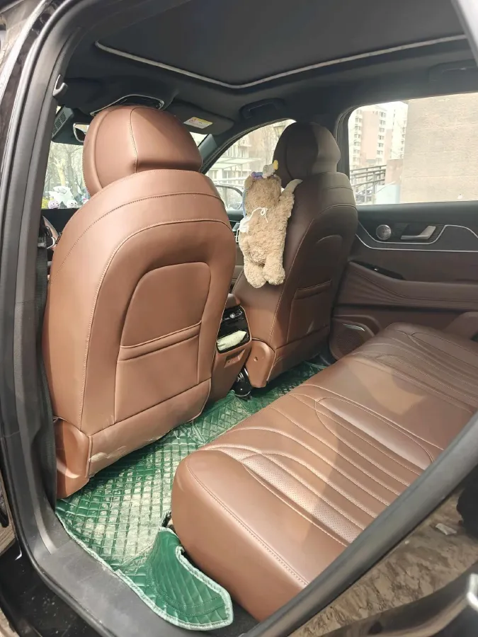 2026 Chery Tiggo 9 2.0T 254HP L4 8AT,autocango,china used car exporter,china ev exporter,chinese used car exporter,chinese used ev exporter