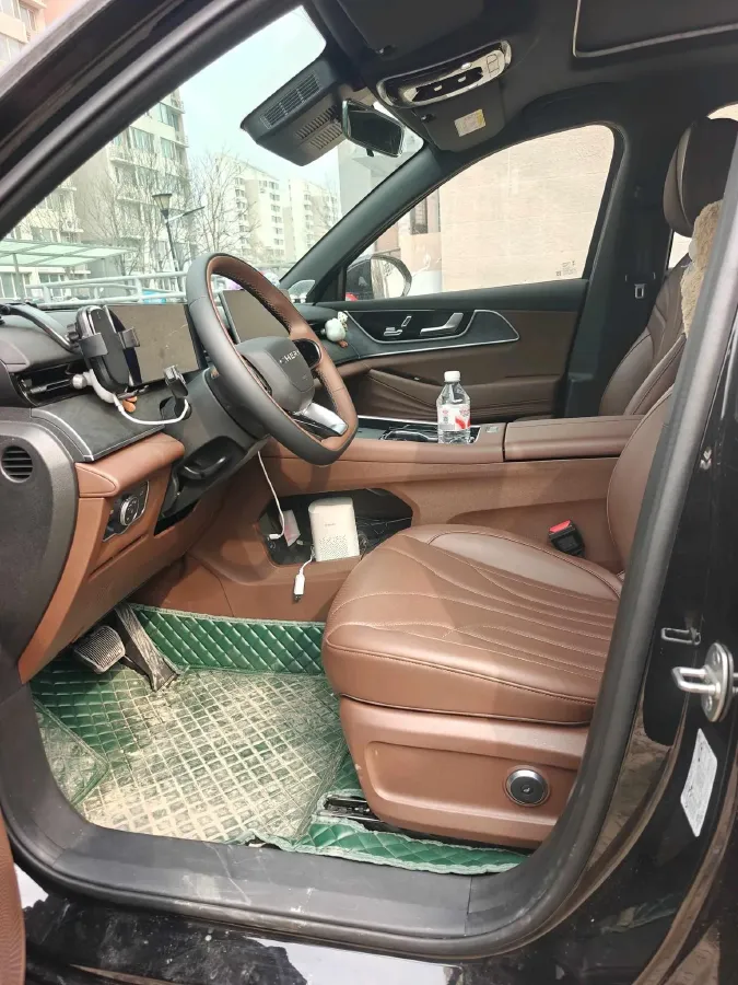 2026 Chery Tiggo 9 2.0T 254HP L4 8AT,autocango,china used car exporter,china ev exporter,chinese used car exporter,chinese used ev exporter