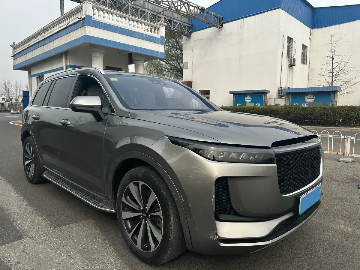 2020 Li ONE Range Extended 131HP REEV 40.5KWH,autocango,china used car exporter,china ev exporter,chinese used car exporter,chinese used ev exporter
