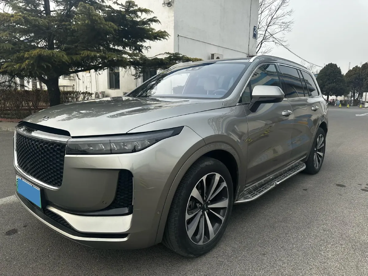 2020 Li ONE Range Extended 131HP REEV 40.5KWH,autocango,china used car exporter,china ev exporter,chinese used car exporter,chinese used ev exporter