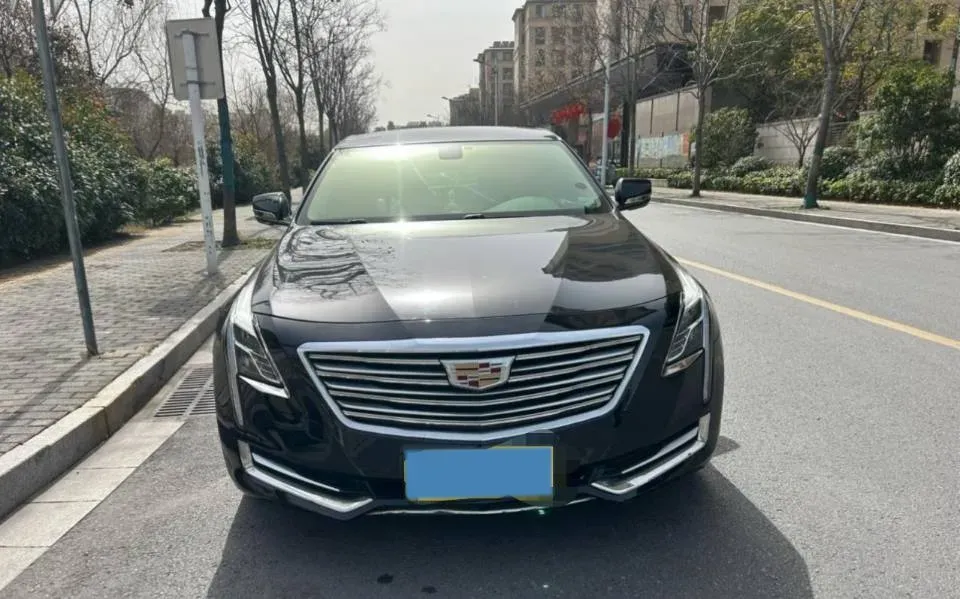 2022 Cadillac CT6 2.0T 237HP L4 10AT,autocango,china used car exporter,china ev exporter,chinese used car exporter,chinese used ev exporter