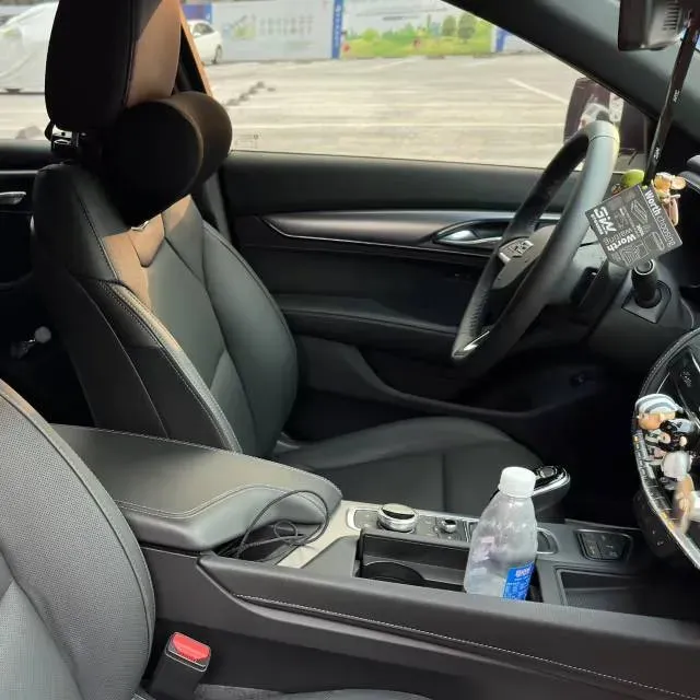 2022 Cadillac CT6 2.0T 237HP L4 10AT,autocango,china used car exporter,china ev exporter,chinese used car exporter,chinese used ev exporter