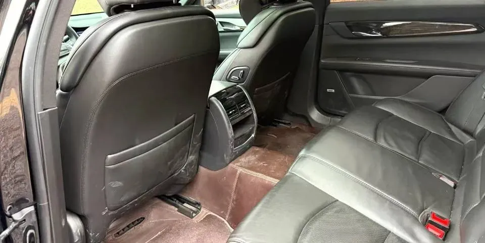 2022 Cadillac CT6 2.0T 237HP L4 10AT,autocango,china used car exporter,china ev exporter,chinese used car exporter,chinese used ev exporter