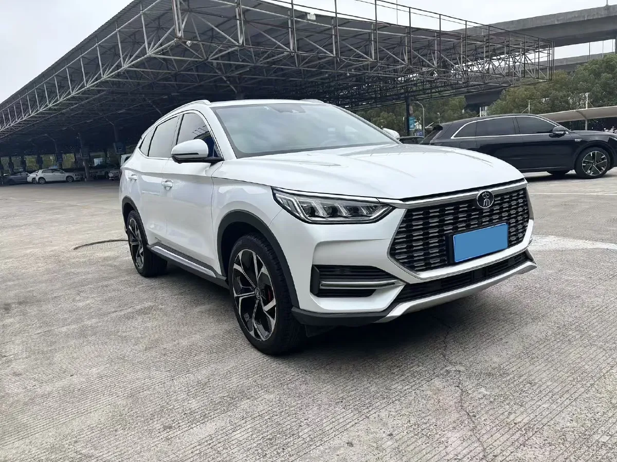 2020 BYD Song Plus 1.5T 185HP L4 7DCT,autocango,china used car exporter,china ev exporter,chinese used car exporter,chinese used ev exporter