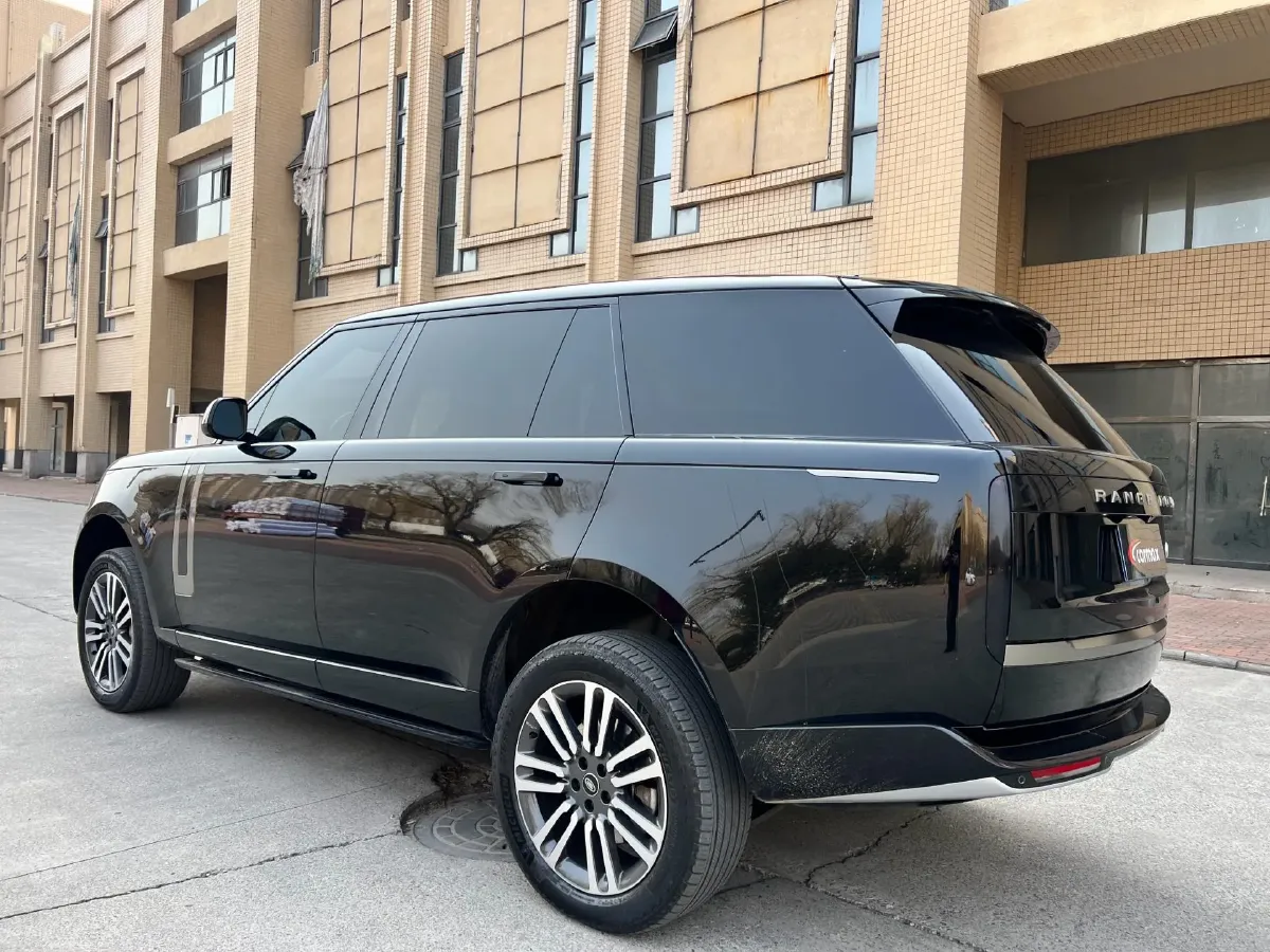 2024 Land Rover Range Rover 3.0T 400HP L6 8AT,autocango,china used car exporter,china ev exporter,chinese used car exporter,chinese used ev exporter
