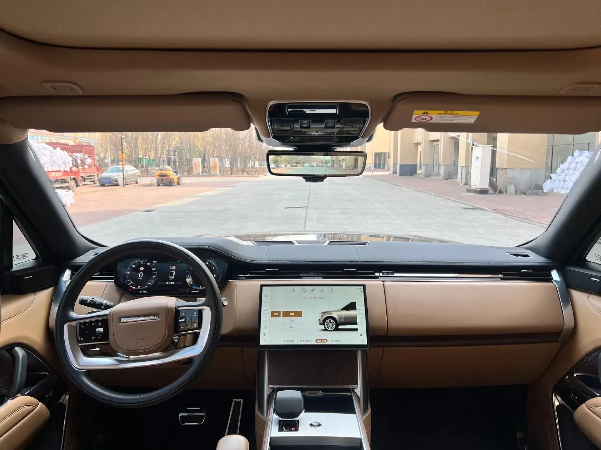 2024 Land Rover Range Rover 3.0T 400HP L6 8AT,autocango,china used car exporter,china ev exporter,chinese used car exporter,chinese used ev exporter