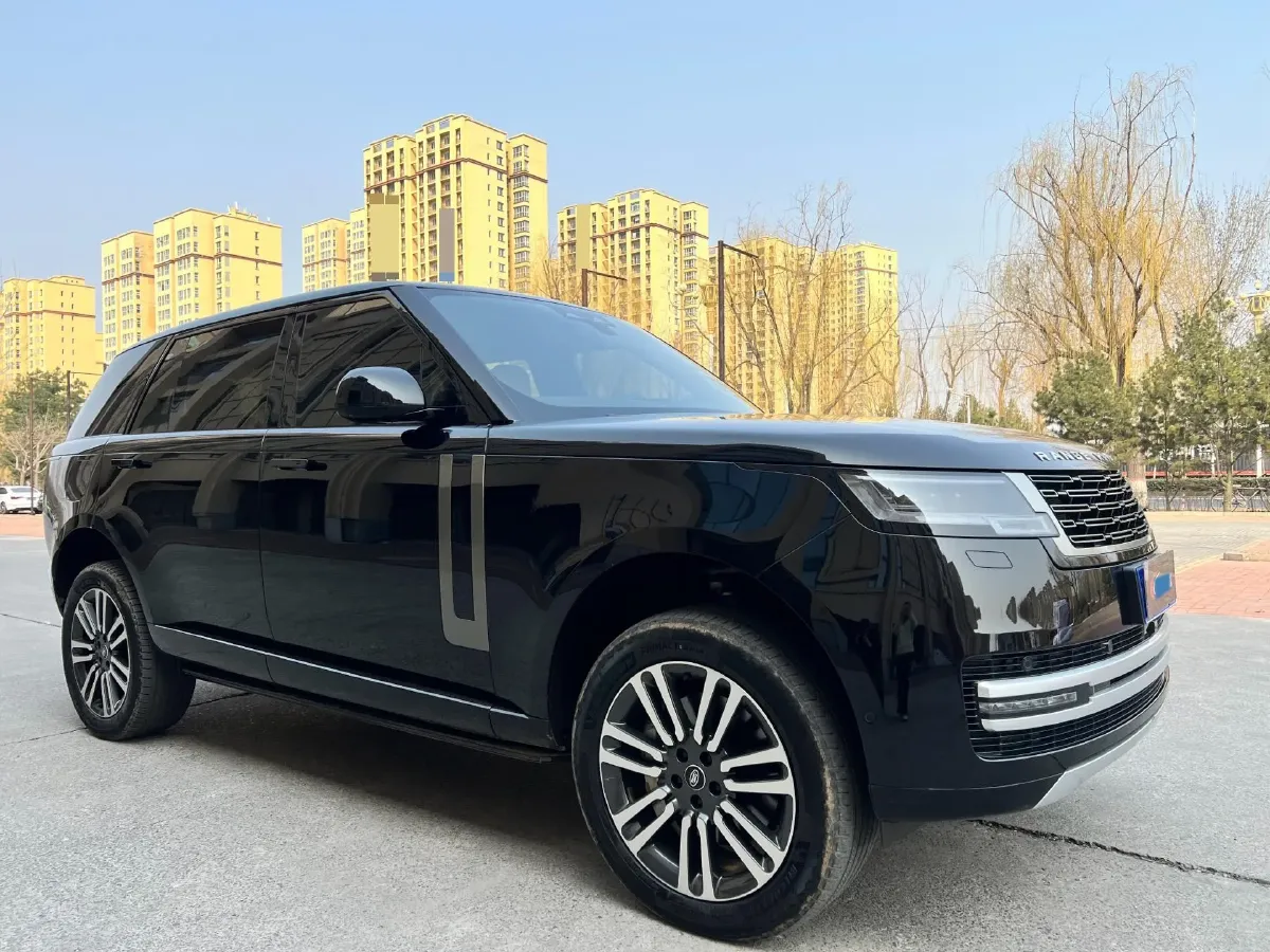 2024 Land Rover Range Rover 3.0T 400HP L6 8AT,autocango,china used car exporter,china ev exporter,chinese used car exporter,chinese used ev exporter