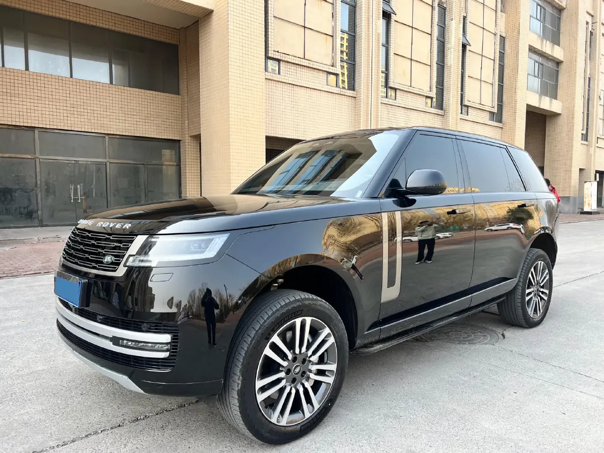 2024 Land Rover Range Rover 3.0T 400HP L6 8AT,autocango,china used car exporter,china ev exporter,chinese used car exporter,chinese used ev exporter