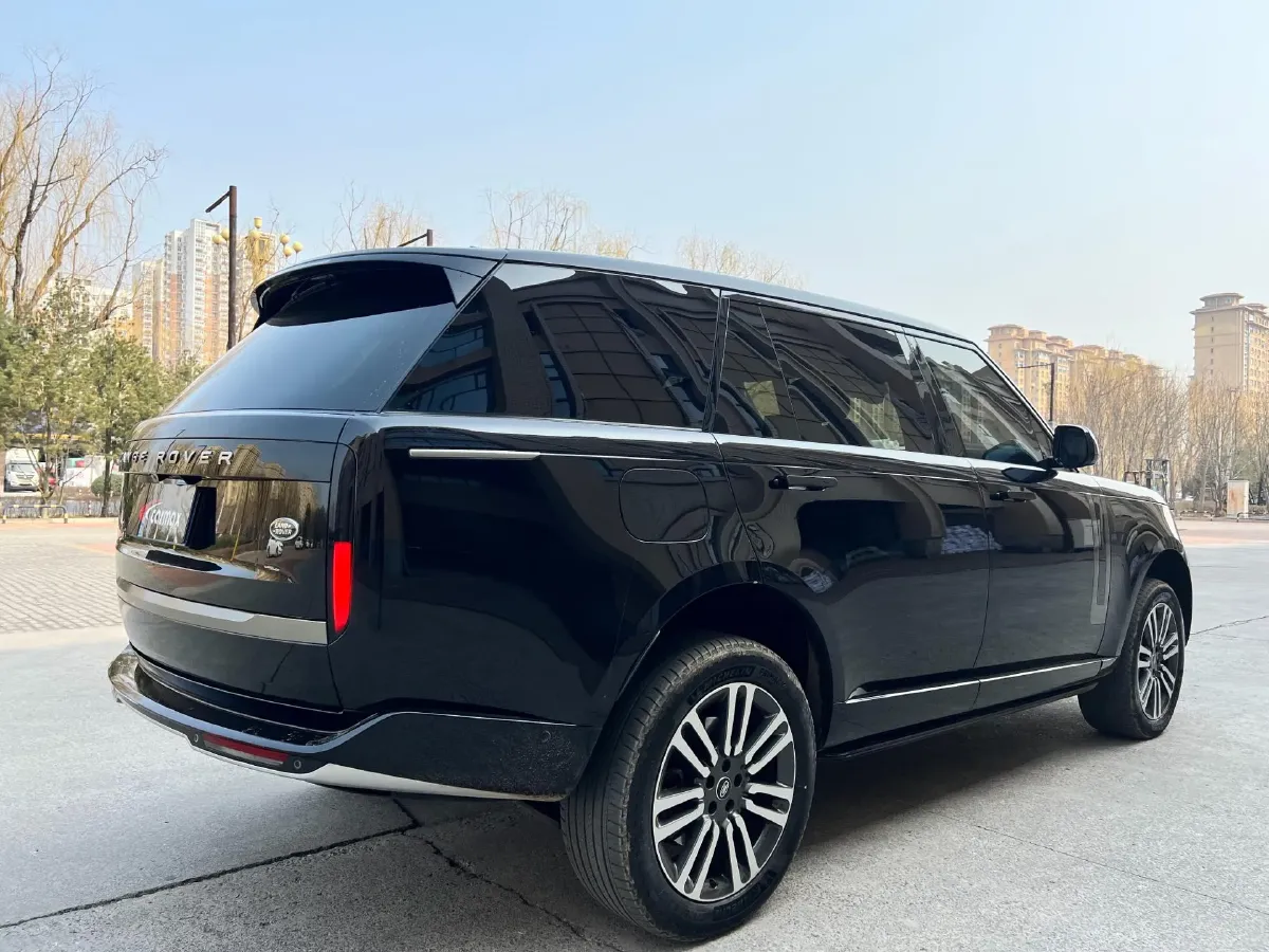 2024 Land Rover Range Rover 3.0T 400HP L6 8AT,autocango,china used car exporter,china ev exporter,chinese used car exporter,chinese used ev exporter