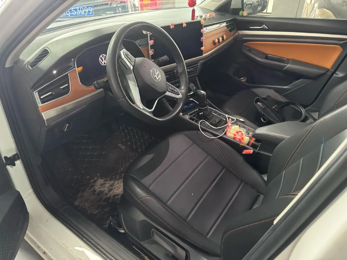 2023 Volkswagen Bora 1.2T 116HP L4 7DCT,autocango,china used car exporter,china ev exporter,chinese used car exporter,chinese used ev exporter