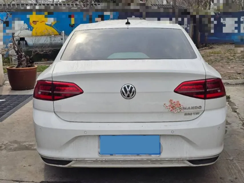 2019 Volkswagen Lamando 1.4T 131HP L4 7DCT,autocango,china used car exporter,china ev exporter,chinese used car exporter,chinese used ev exporter