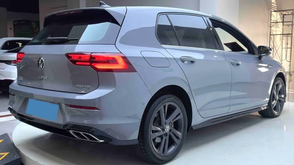2021 Volkswagen Golf 1.4T 150HP L4 7DCT,autocango,china used car exporter,china ev exporter,chinese used car exporter,chinese used ev exporter