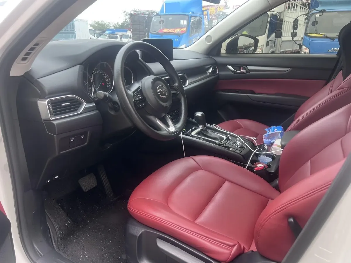 2024 Mazda CX-5 2.0L 155HP L4 6AT,autocango,china used car exporter,china ev exporter,chinese used car exporter,chinese used ev exporter