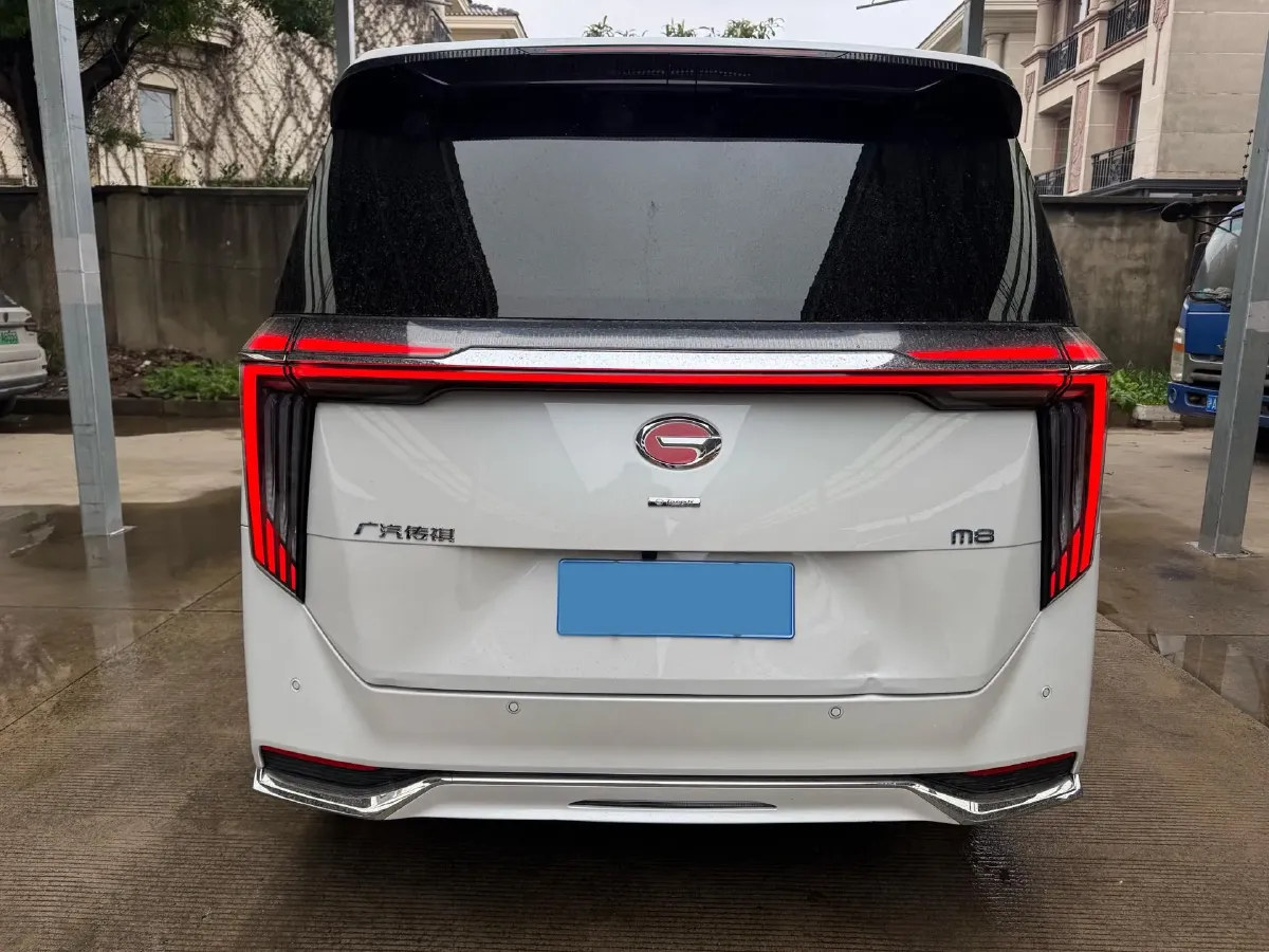 2024 GAC Trumpchi M8 2.0T 252HP L4 8AT,autocango,china used car exporter,china ev exporter,chinese used car exporter,chinese used ev exporter