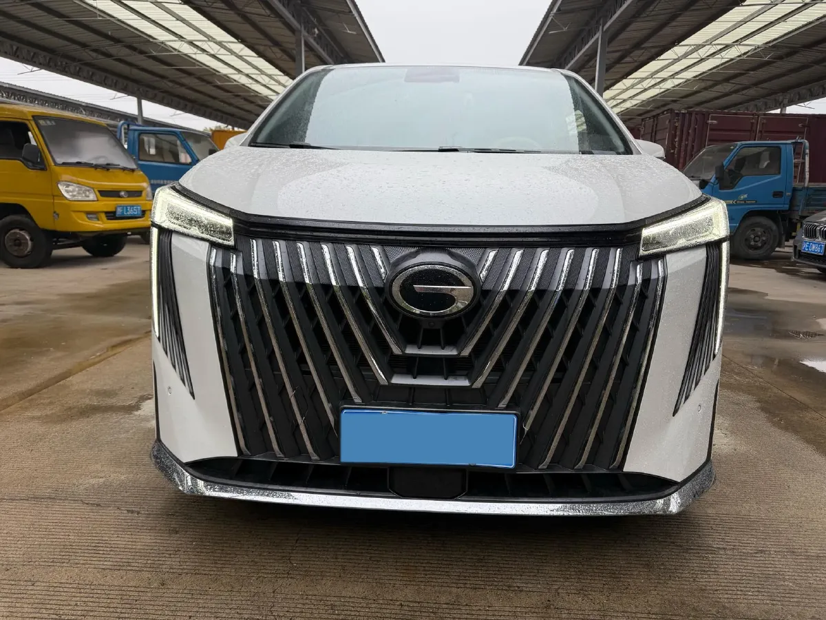 2024 GAC Trumpchi M8 2.0T 252HP L4 8AT,autocango,china used car exporter,china ev exporter,chinese used car exporter,chinese used ev exporter