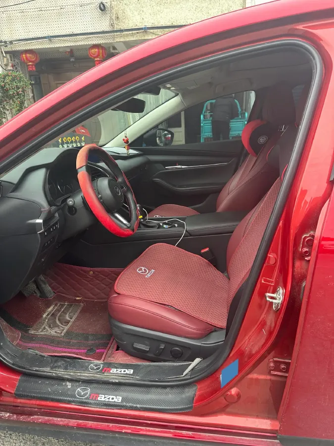 2023 Mazda 3 Axela 2.0L 158HP L4 6AT,autocango,china used car exporter,china ev exporter,chinese used car exporter,chinese used ev exporter