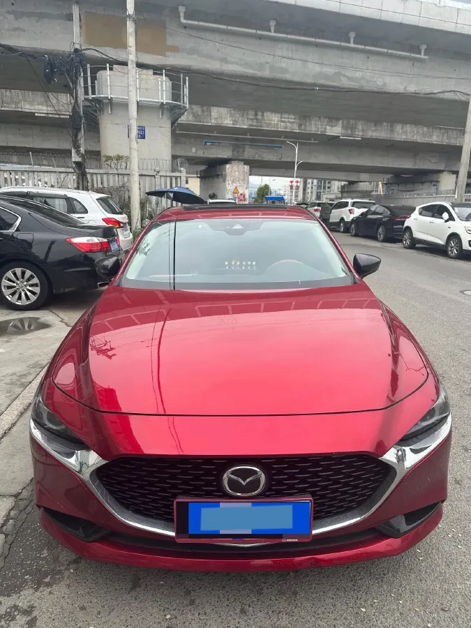 2023 Mazda 3 Axela 2.0L 158HP L4 6AT,autocango,china used car exporter,china ev exporter,chinese used car exporter,chinese used ev exporter