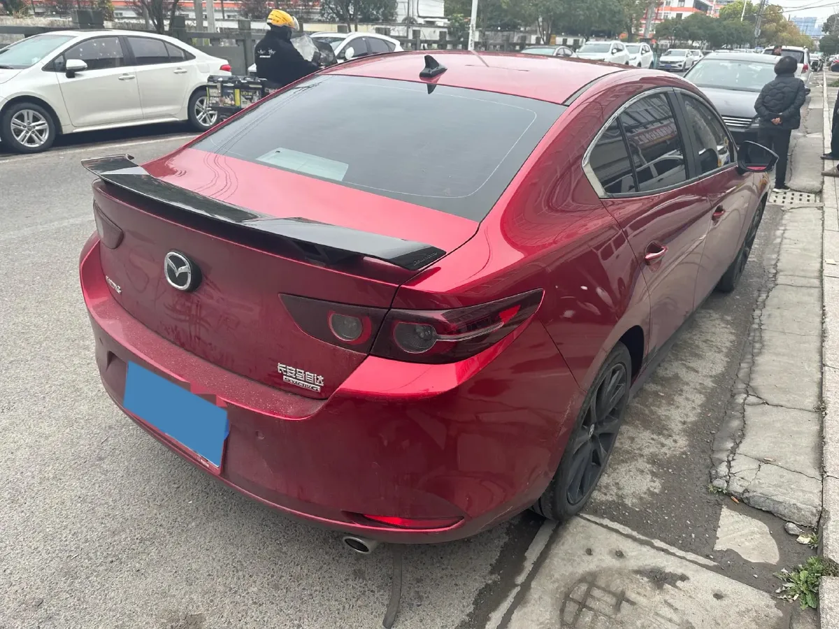 2023 Mazda 3 Axela 2.0L 158HP L4 6AT,autocango,china used car exporter,china ev exporter,chinese used car exporter,chinese used ev exporter