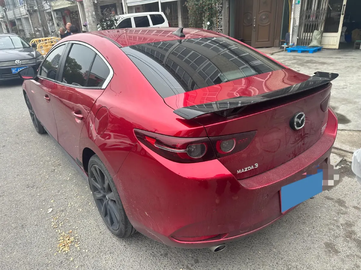 2023 Mazda 3 Axela 2.0L 158HP L4 6AT,autocango,china used car exporter,china ev exporter,chinese used car exporter,chinese used ev exporter